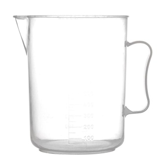 Кувшин мерный 1000 мл YX-C189 в ШефСтор (chefstore.ru)